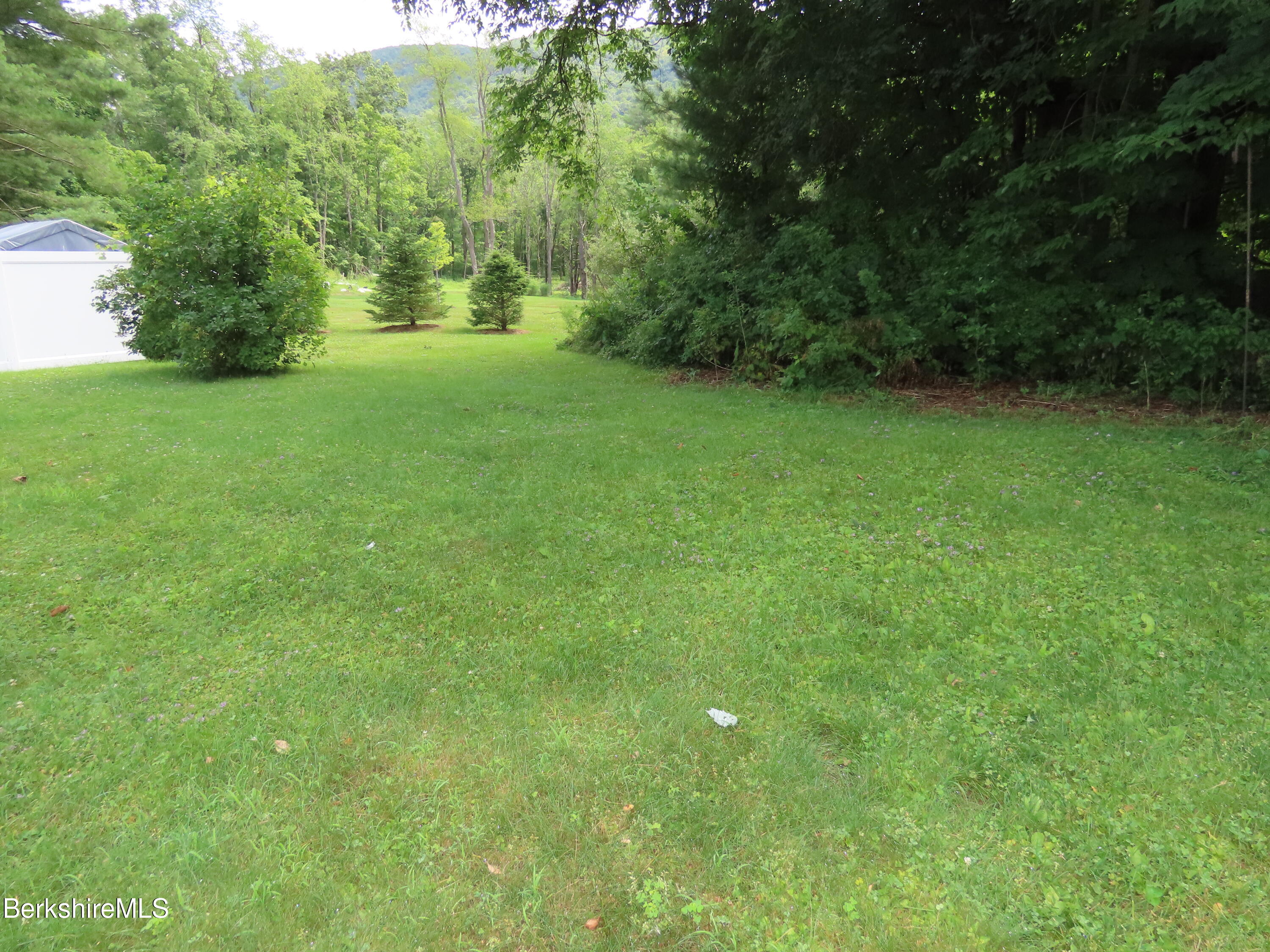 716 Daniels Road Clarksburg, MA 01247 - Photo 32 of 55 Backyard