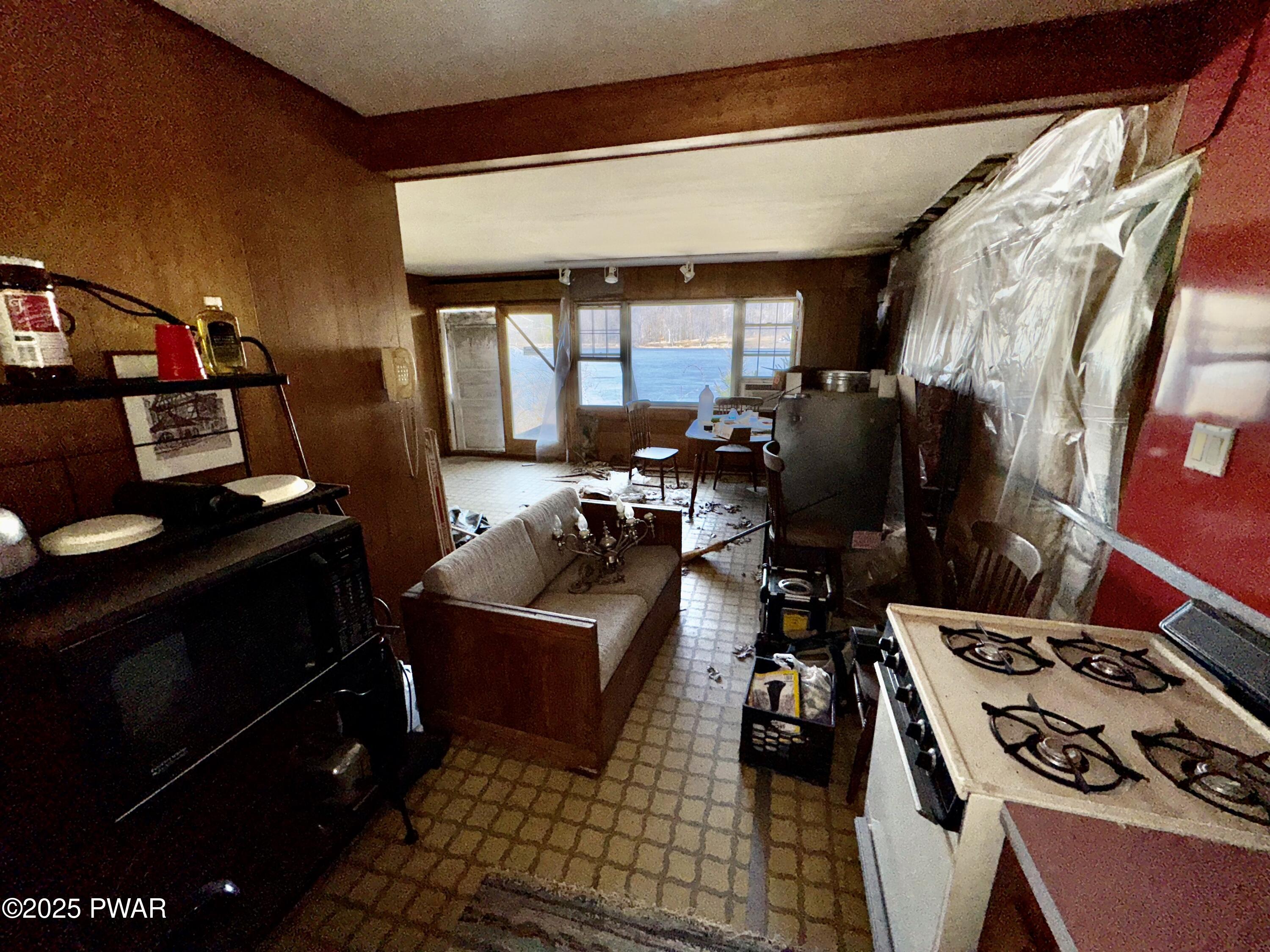 76 South Shore Road Pleasant Mount, PA 18453 - Photo 14 of 30 KITCHEN