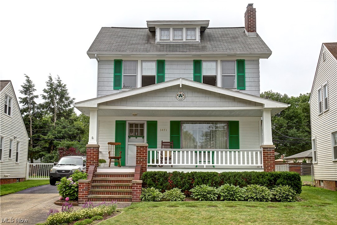 3471 Doris Road Cleveland, OH 44111 - Photo 1 of 30 front