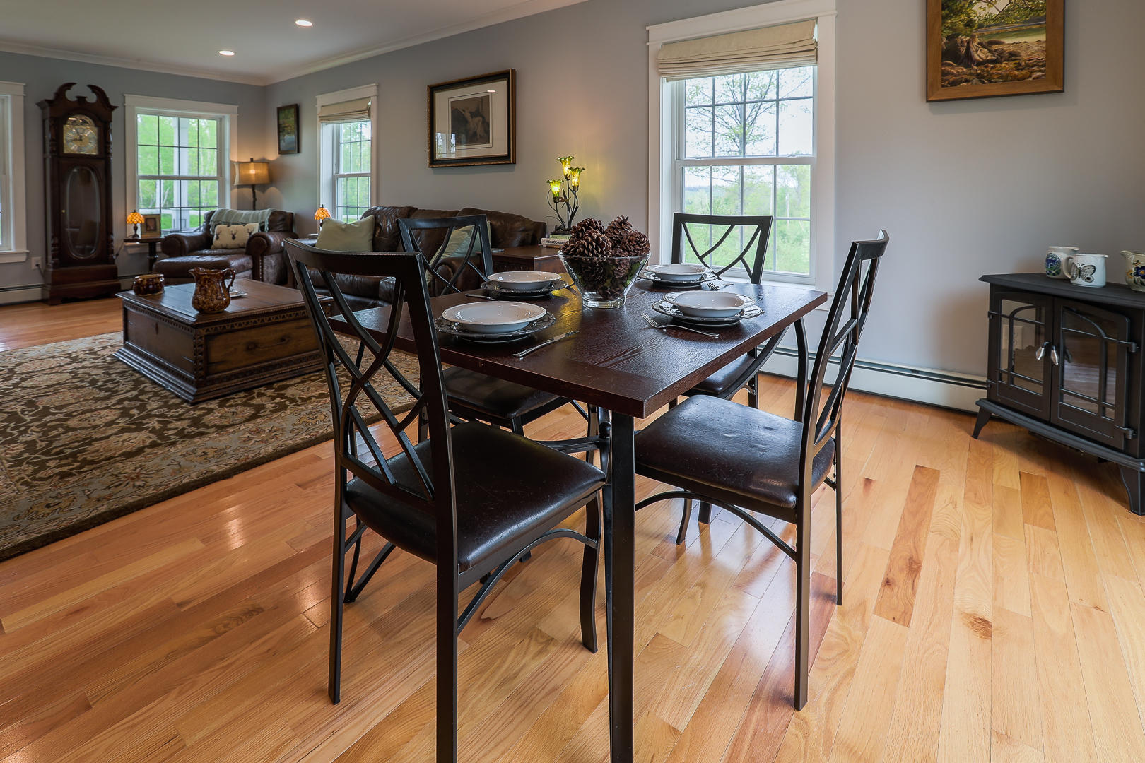 6 Pendleton Drive Hermon, ME 04401 - Photo 11 of 53 10 Eat-in Kitchen Area