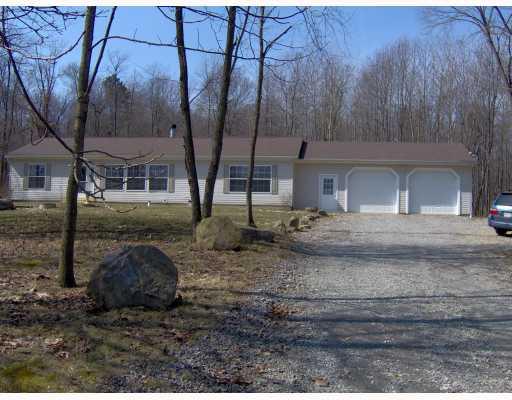 120 Ferguson Road Boyers, PA 16020 - Photo 1 of 18 Exterior Front. Beautiful ranch home on scenic lot.