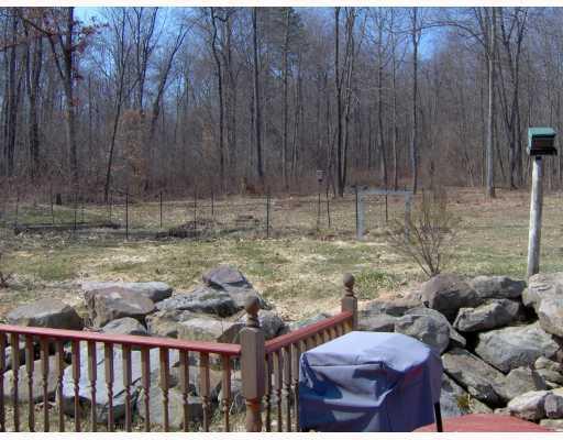120 Ferguson Road Boyers, PA 16020 - Photo 2 of 18 Land/Lot. View of back yard from deck.
