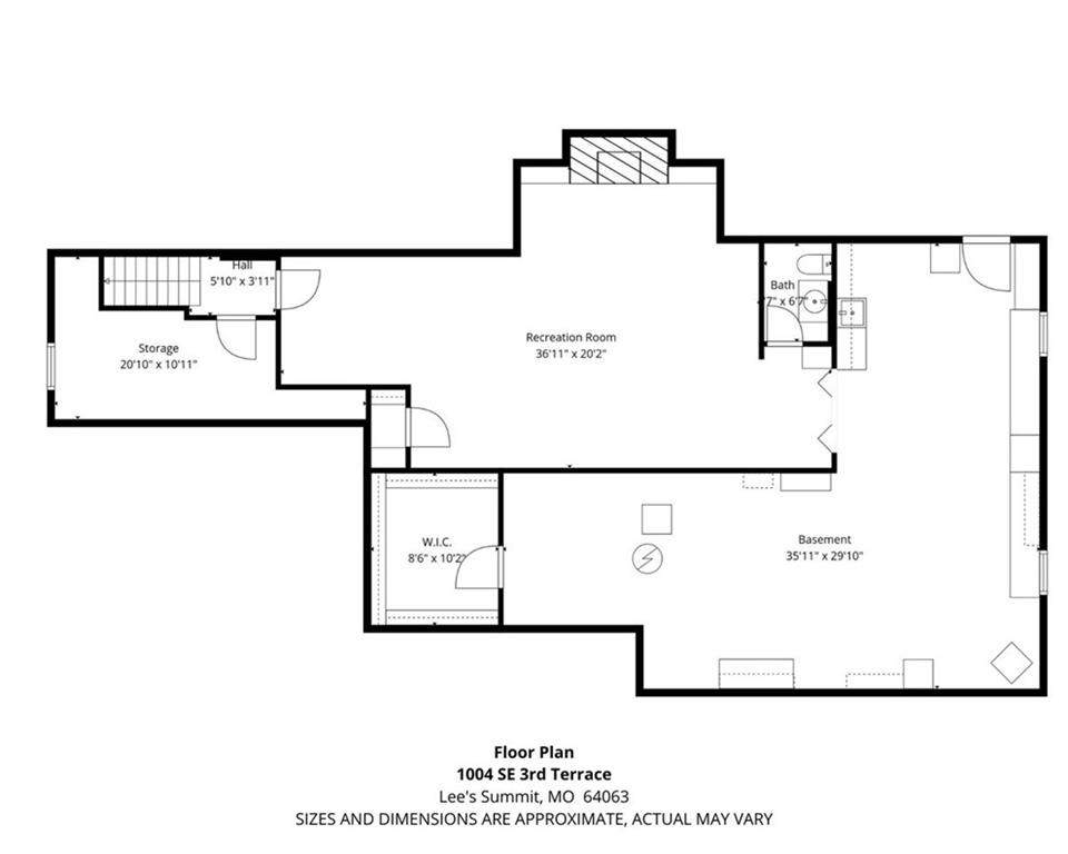 1004 Southeast 3rd Terrace Lee's Summit, MO 64063 - Photo 29 of 30