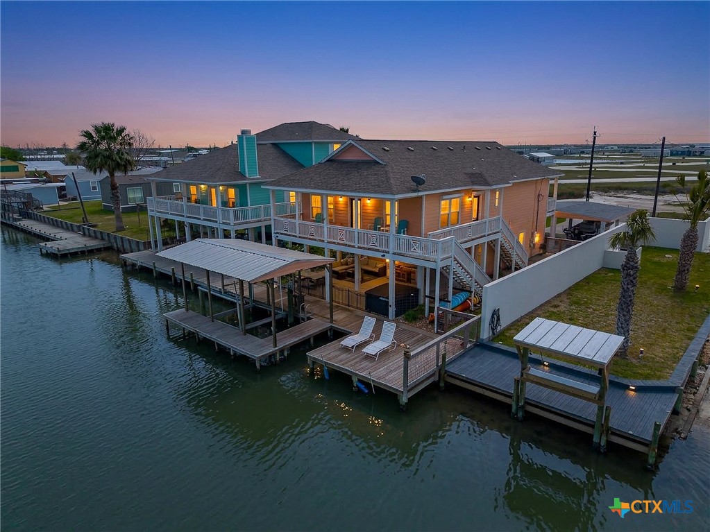 838 Rattlesnake Point Road Rockport, TX 78382 - Photo 1 of 1 Gallery Image 1