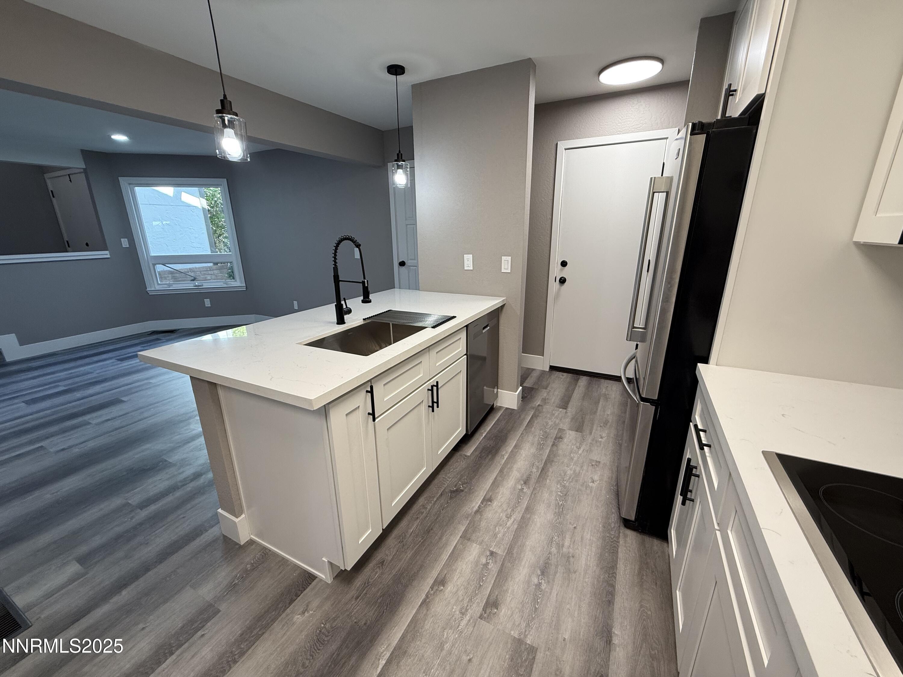 4315 Clyde Court Reno, NV 89509 - Photo 6 of 17 Kitchen island