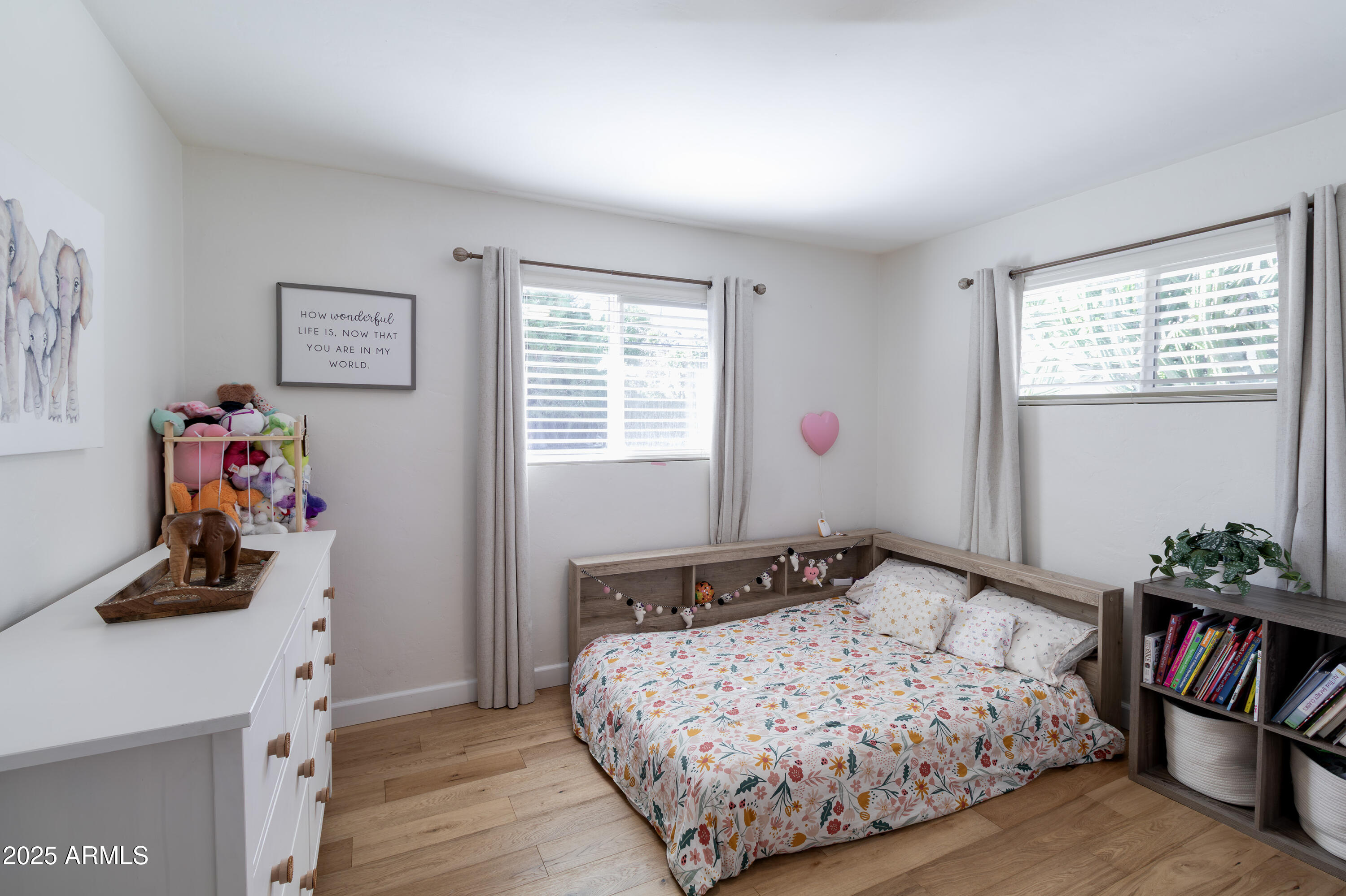 1903 East Palo Verde Drive Phoenix, AZ 85016 - Photo 19 of 25 a bedroom with a bed and a window