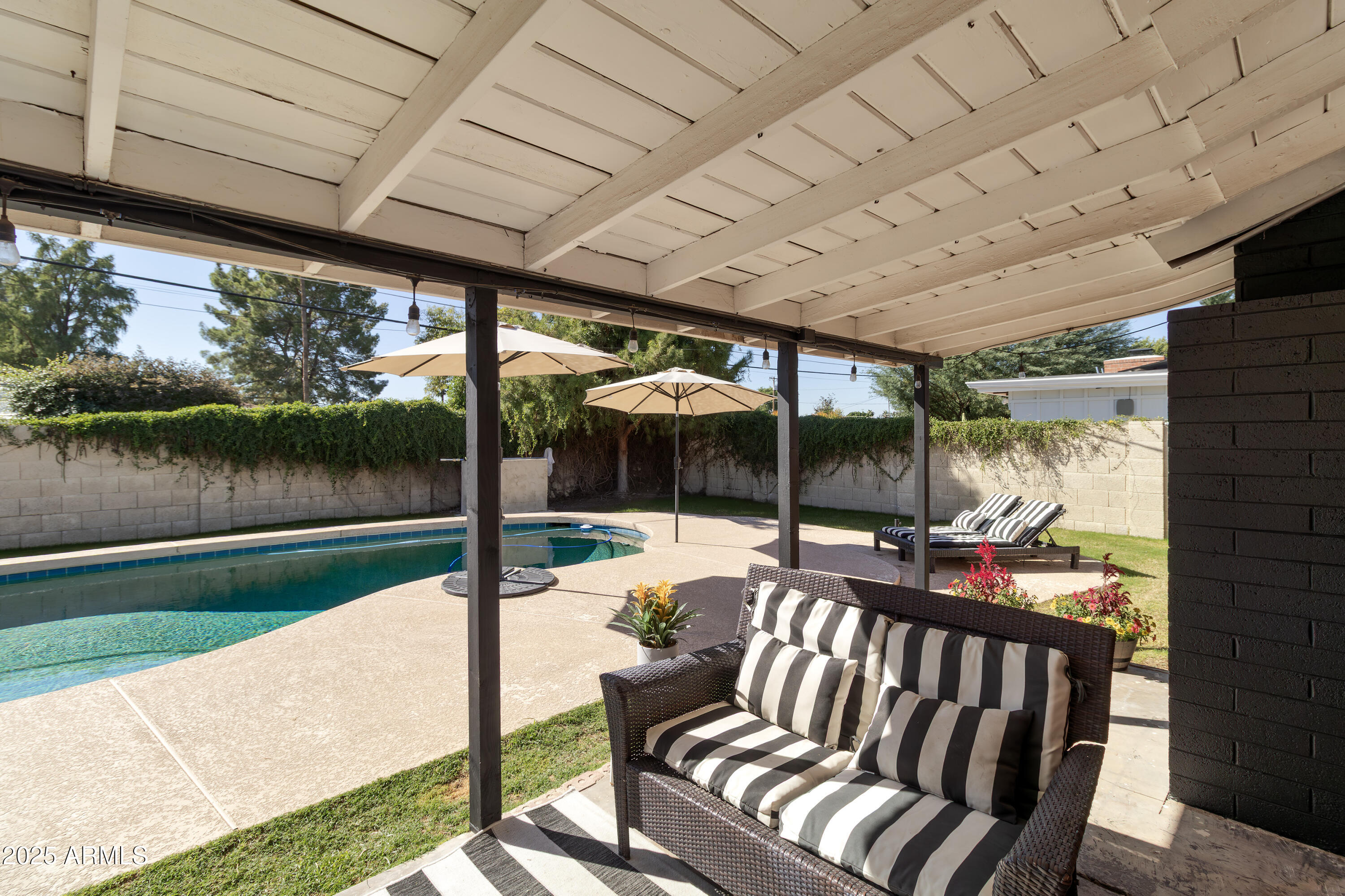 1903 East Palo Verde Drive Phoenix, AZ 85016 - Photo 22 of 25 a view of porch with a patio
