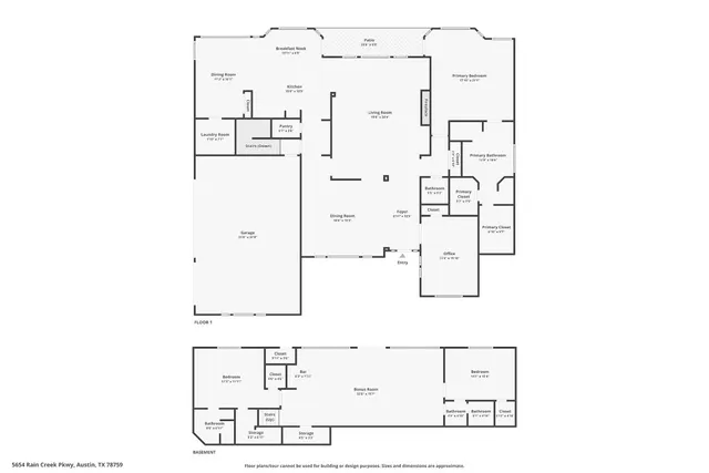 $1,350,000 | 5654 Rain Creek Parkway, Austin, TX 78759