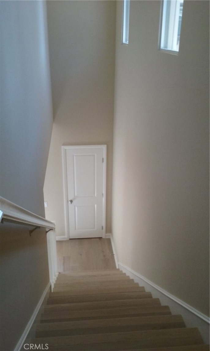 182 Working Ranch Irvine, CA 92602 - Photo 7 of 46 Wood Stairs