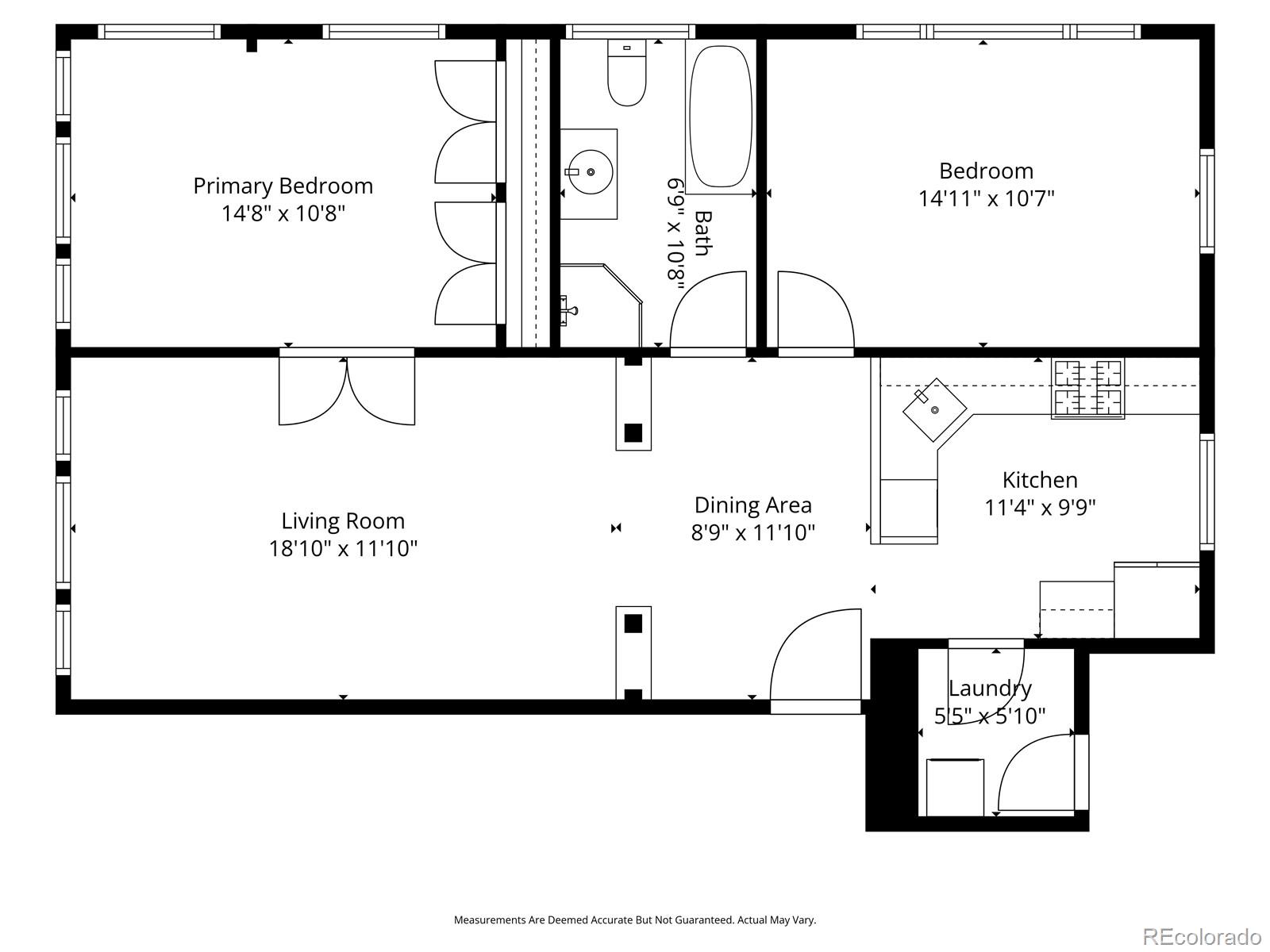 2708 East 14th Avenue, Unit C Denver, CO 80206 - Photo 41 of 42