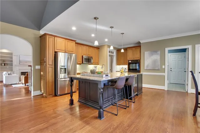 $825,000 | 926 Kinghorn Drive Northwest, Kennesaw, GA 30152