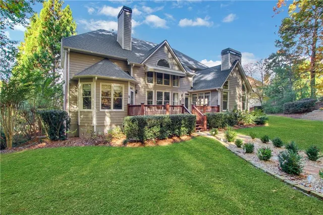 $825,000 | 926 Kinghorn Drive Northwest, Kennesaw, GA 30152