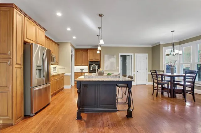 $825,000 | 926 Kinghorn Drive Northwest, Kennesaw, GA 30152