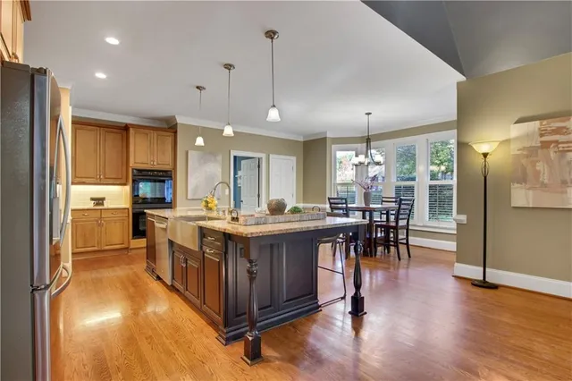 $825,000 | 926 Kinghorn Drive Northwest, Kennesaw, GA 30152