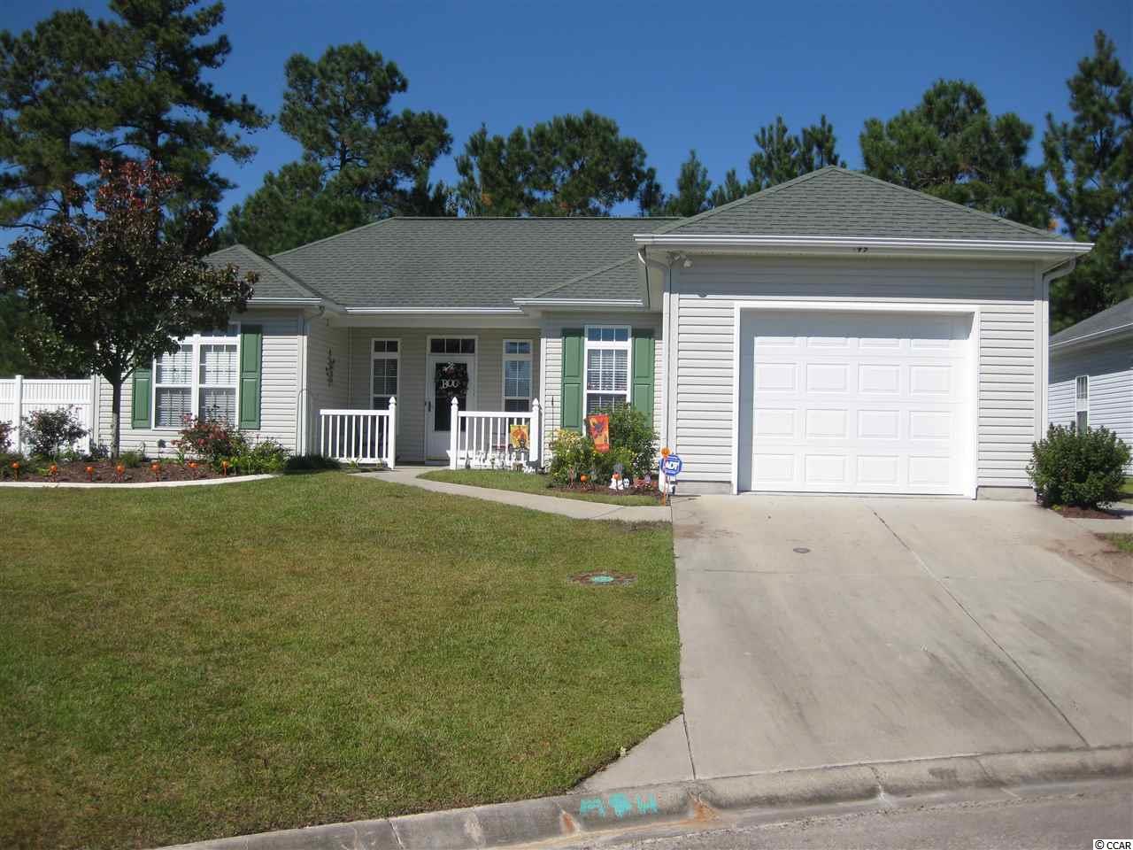 149 Marsh Rabbit Drive Myrtle Beach, SC 29588 - Photo 1 of 24 Gallery Image 1