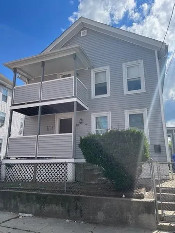 $1,600 | 106 Fuller Avenue, Central Falls, RI 02863