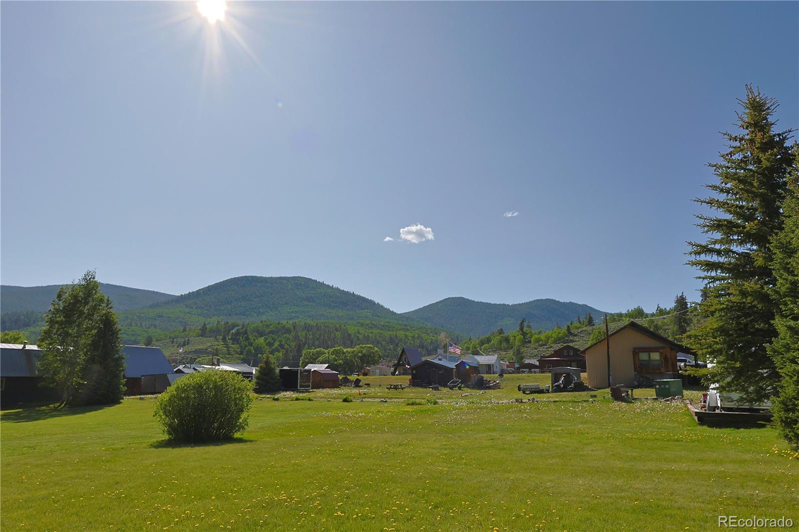 420 Quartz Lane Pitkin, CO 81241 - Photo 26 of 40 a view of lake and mountain