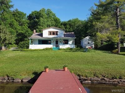 242 West Shore Road Cuba, NY 14727 - Photo 1 of 1