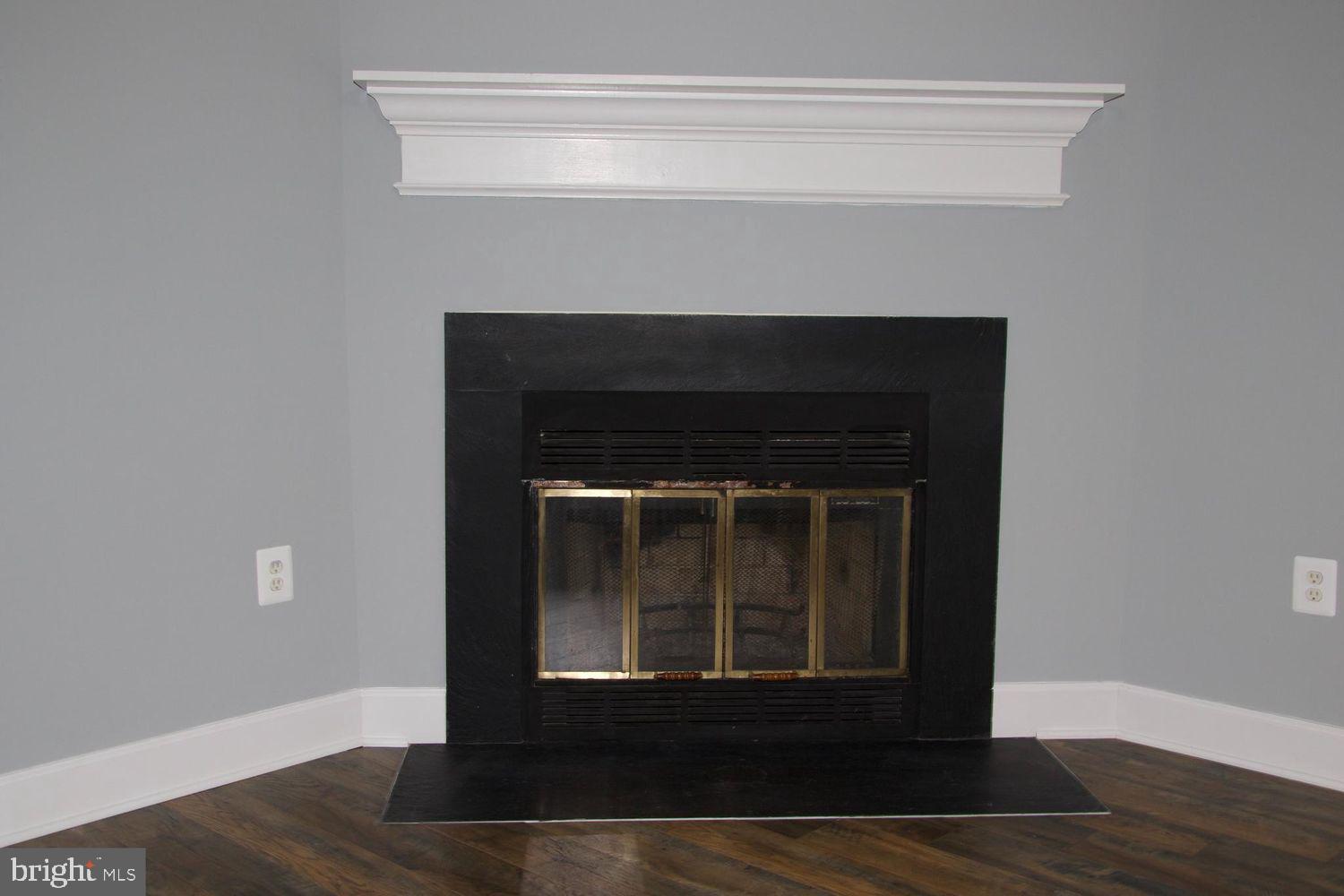 1831 Tilletson Place Woodbridge, VA 22191 - Photo 3 of 18 a living room with a fireplace