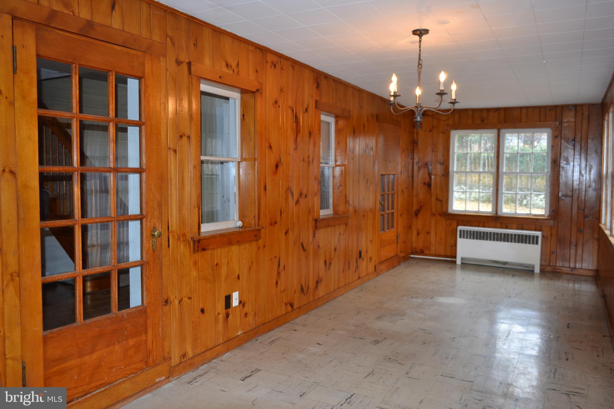 7340 Ferry Road New Hope, PA 18938 - Photo 11 of 31 2 doors to Sunroom