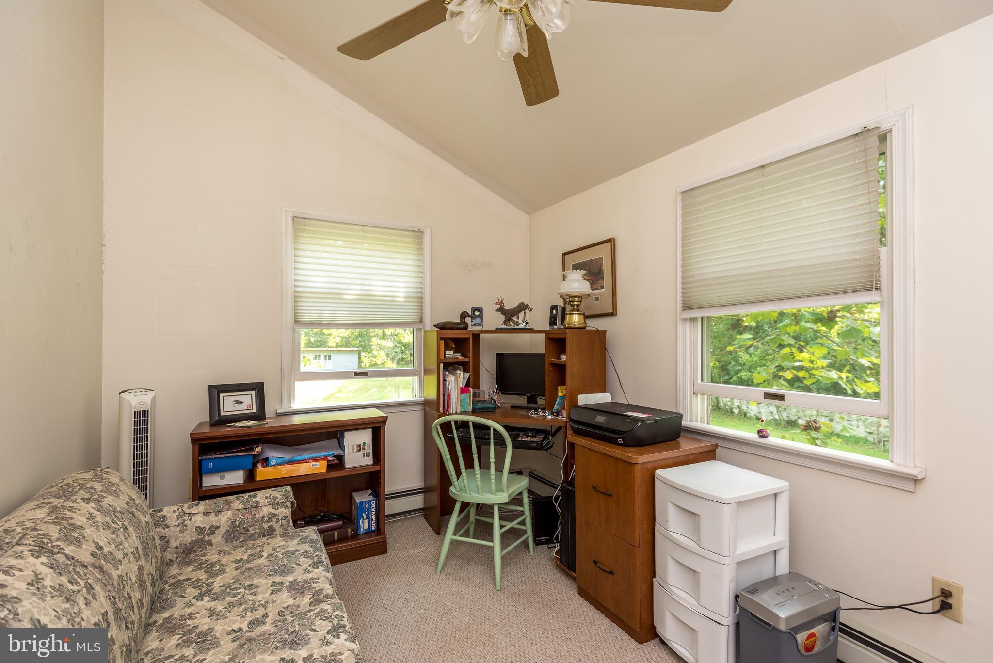 7340 Ferry Road New Hope, PA 18938 - Photo 18 of 31 Bdrm 4 or Home Office, high ceiling