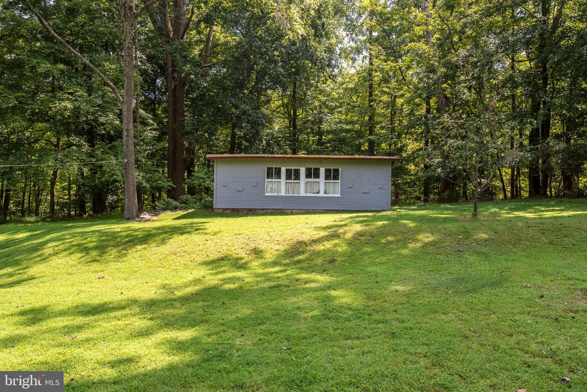 7340 Ferry Road New Hope, PA 18938 - Photo 24 of 31 Garden Shed, Lush Lawn