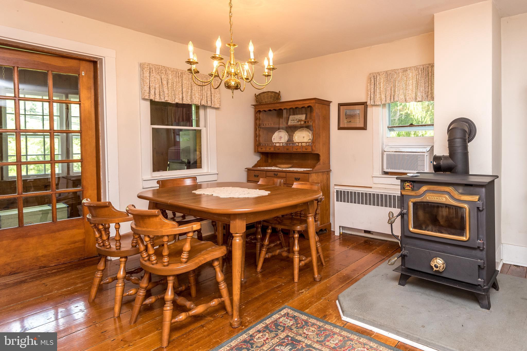 7340 Ferry Road New Hope, PA 18938 - Photo 10 of 31 Dining Rm or Cozy Warm Den