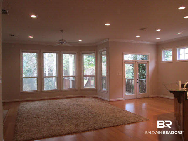107 Chestnut Ridge Fairhope, AL 36532 - Photo 20 of 20 Open floorplan gives outdoor view to kitchen, living room and breakfast area