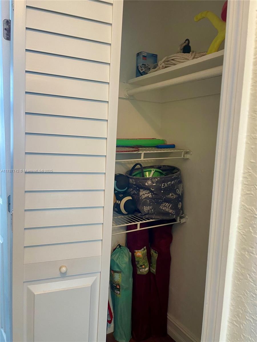 316 Walnut Street, Unit 1 Hollywood, FL 33019 - Photo 14 of 15 a close up of a utility room
