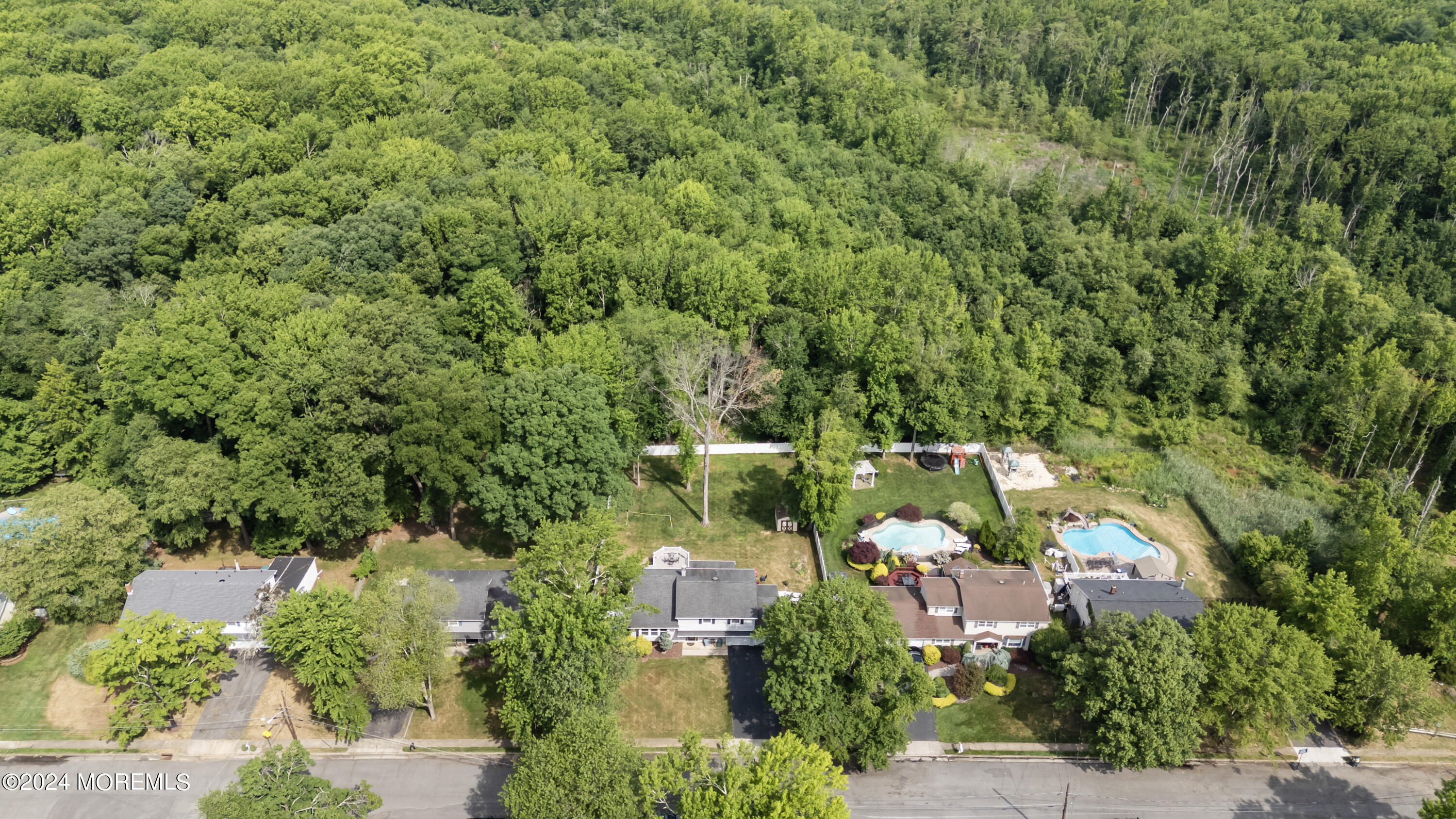 6 Robinson Road Morganville, NJ 07751 - Photo 37 of 42 DJI_20240626101323_0653_D