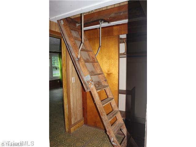 2252 Edmonds Road Galax, VA 24333 - Photo 11 of 16 Other. Main Stairs to Bonus Rooms upstairs.