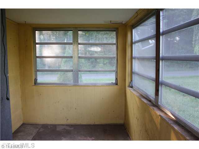 2252 Edmonds Road Galax, VA 24333 - Photo 14 of 16 Enclosed Porch.