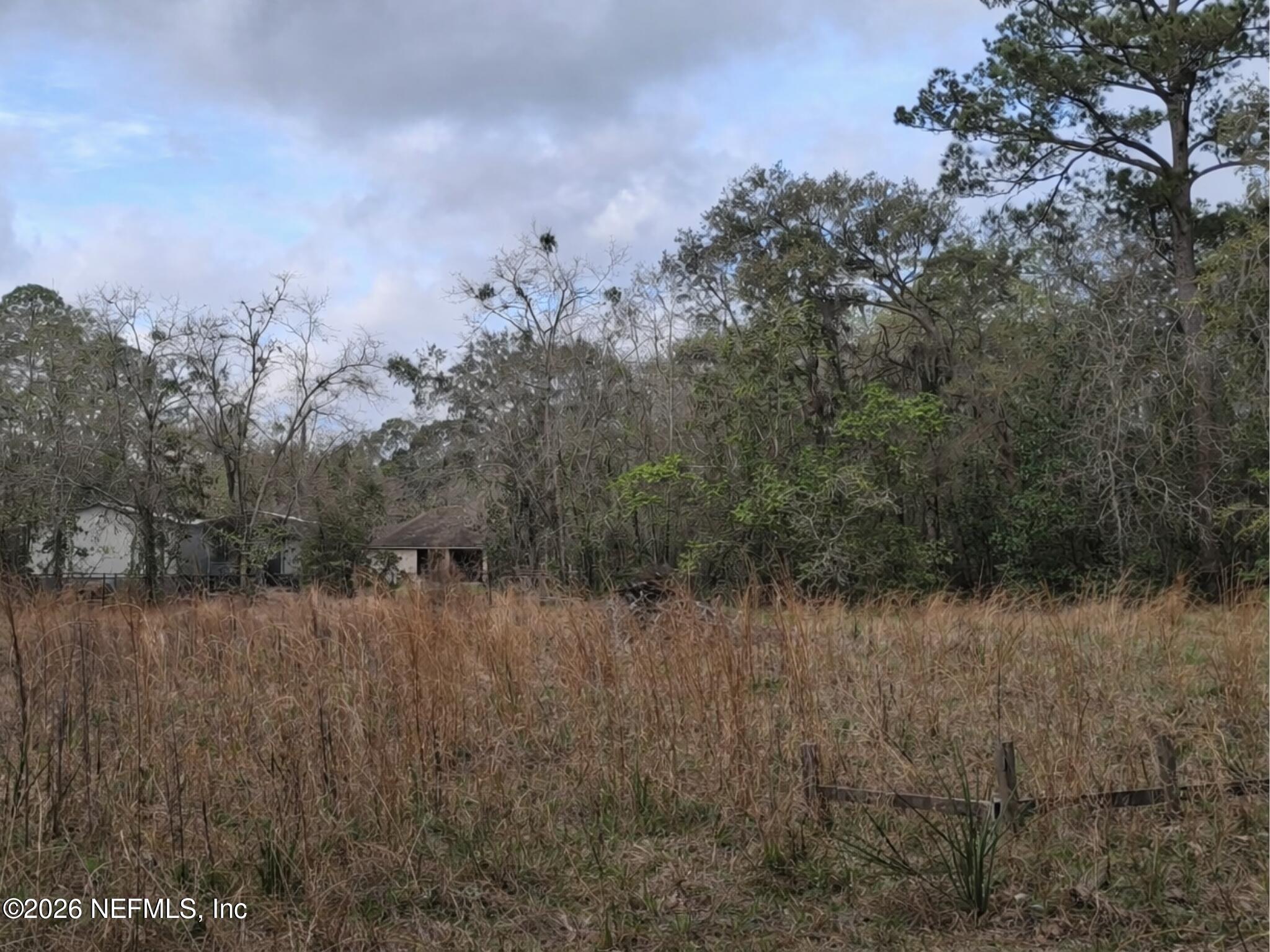 95654 Tyson Road Fernandina Beach, FL 32034 - Photo 16 of 16 a view of a lake with lots of trees