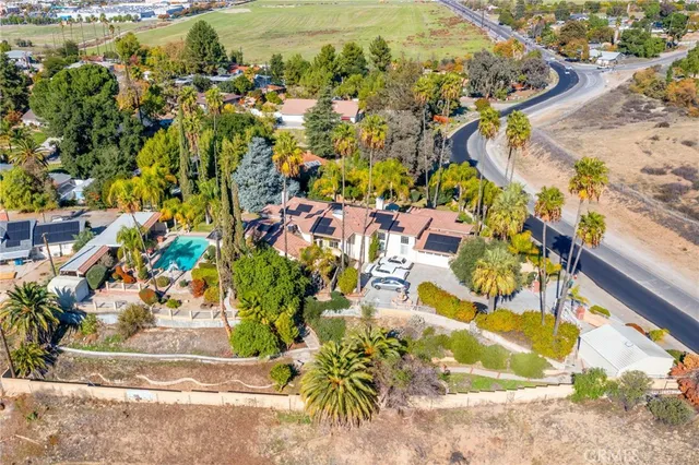 a view of a city with tall buildings
