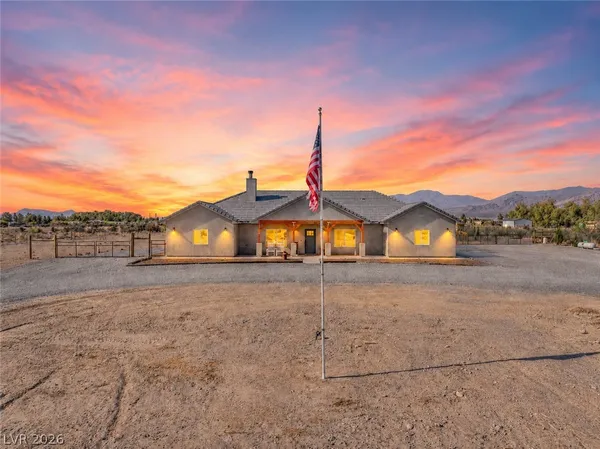 $650,000 | 3880 Rudek Street, Pahrump, NV 89061