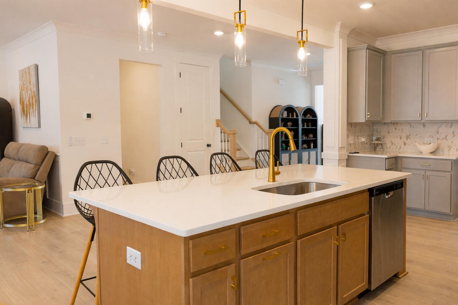 1027 Field Sparrow Drive Ravenel, SC 29470 - Photo 15 of 70 Kitchen 2