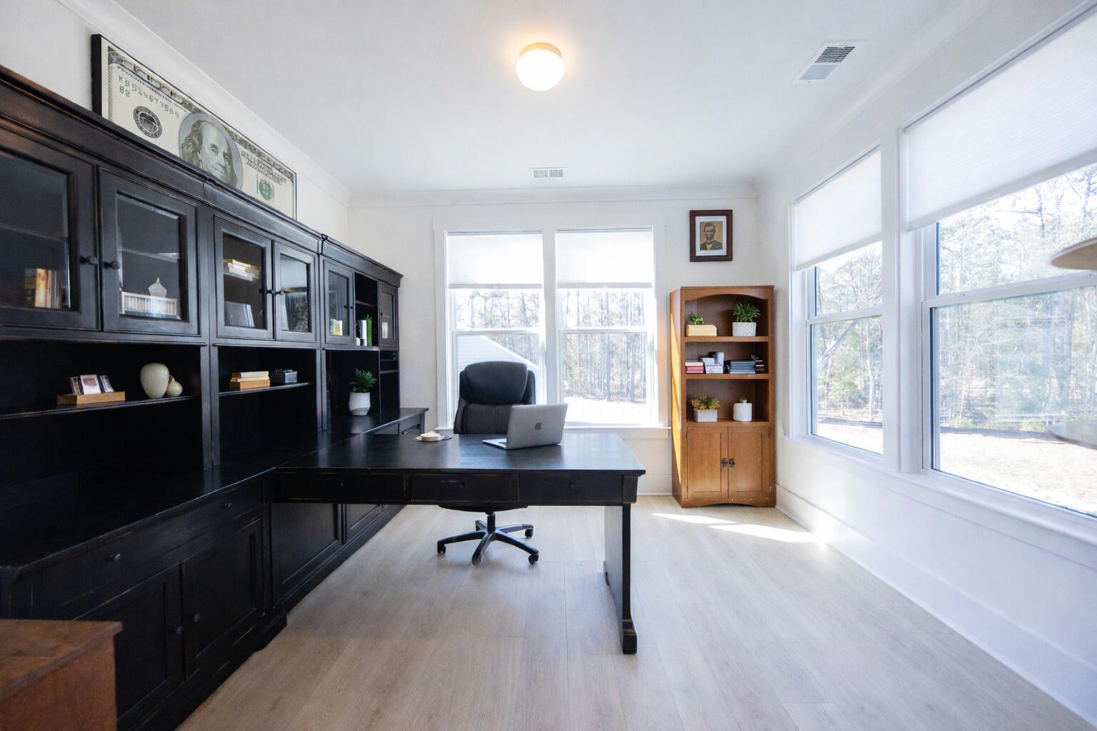 1027 Field Sparrow Drive Ravenel, SC 29470 - Photo 36 of 70 master bdrm office