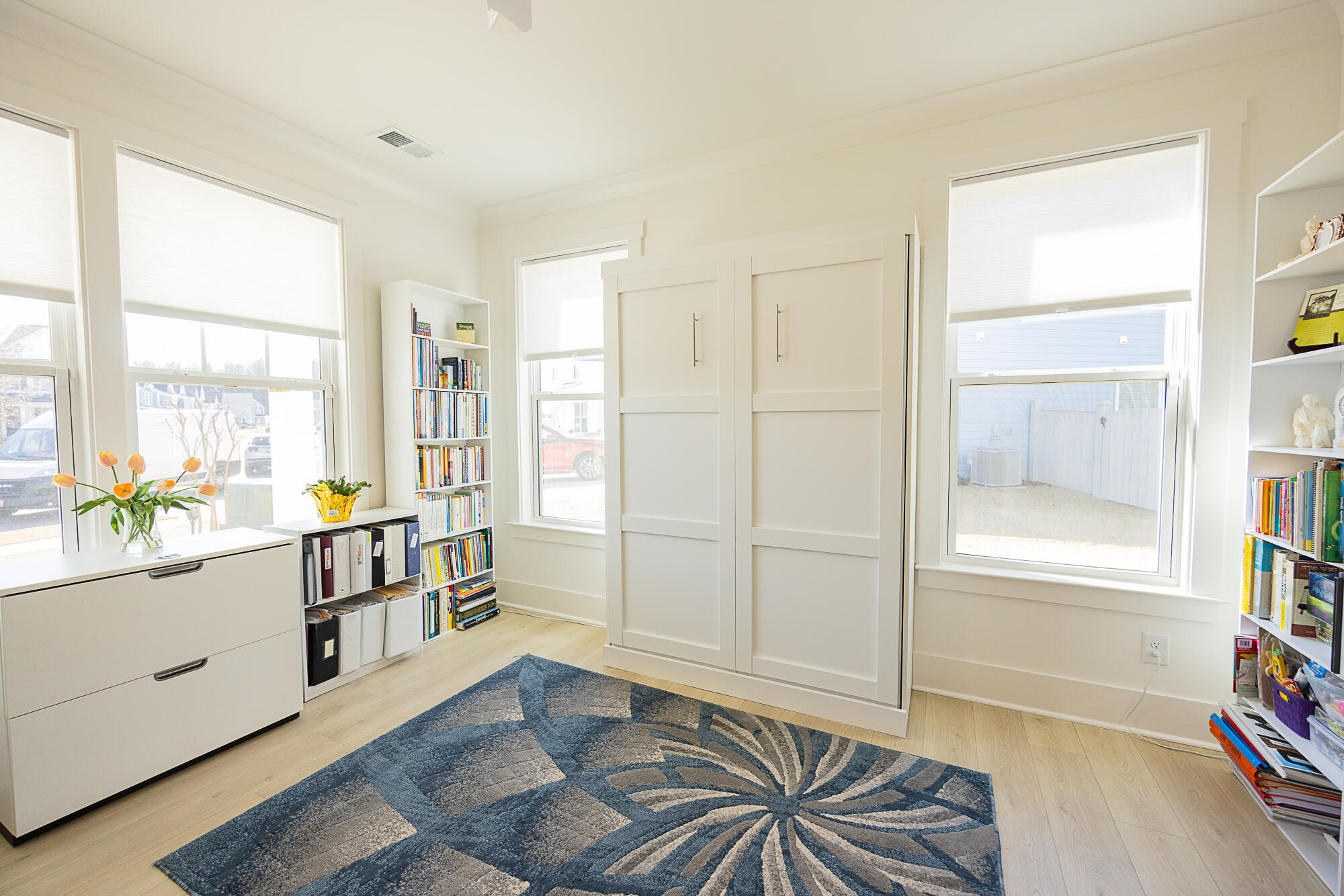 1027 Field Sparrow Drive Ravenel, SC 29470 - Photo 39 of 70 First floor office