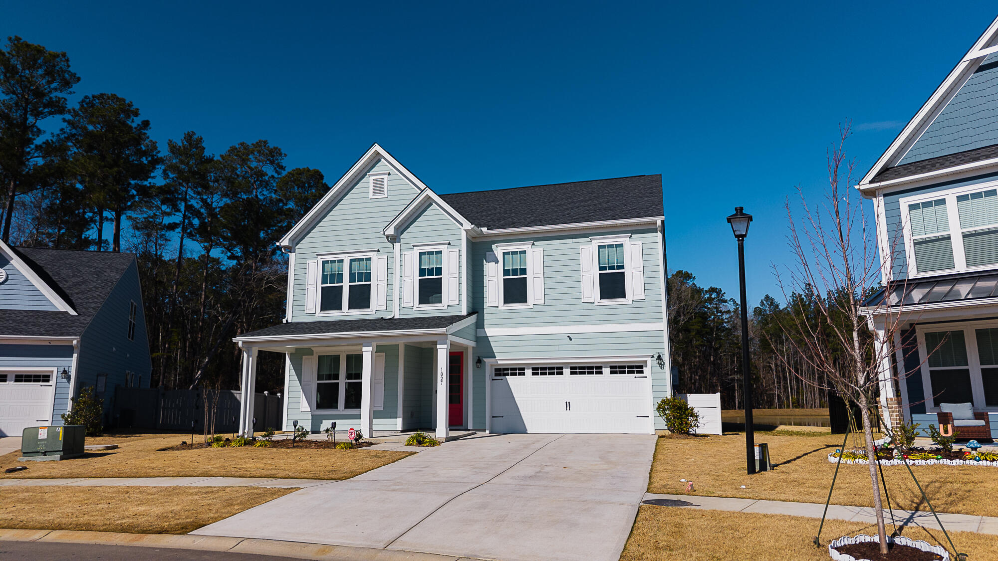 1027 Field Sparrow Drive Ravenel, SC 29470 - Photo 4 of 70 DJI_20260129022155_0340_D