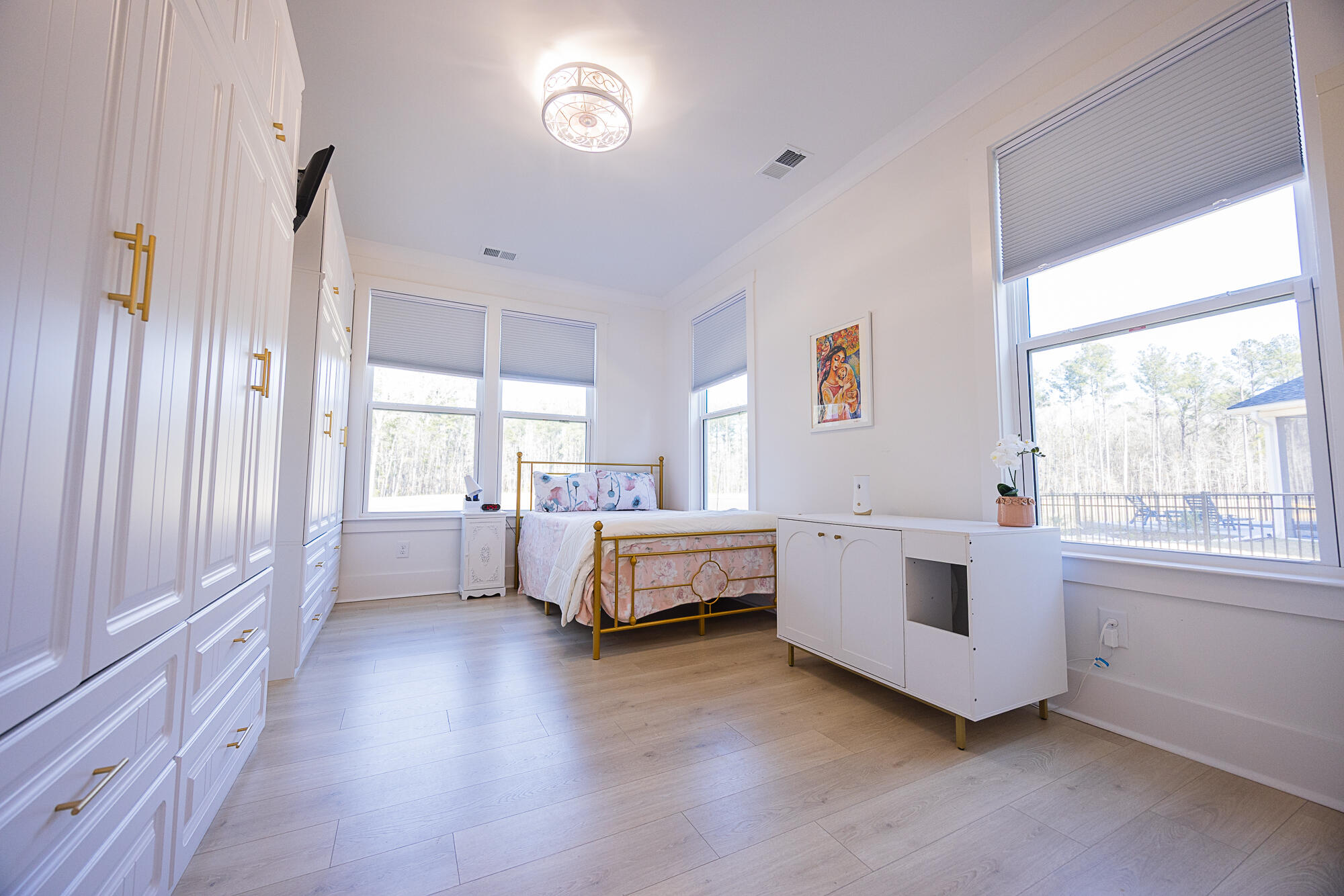 1027 Field Sparrow Drive Ravenel, SC 29470 - Photo 43 of 70 First Floor Bedroom