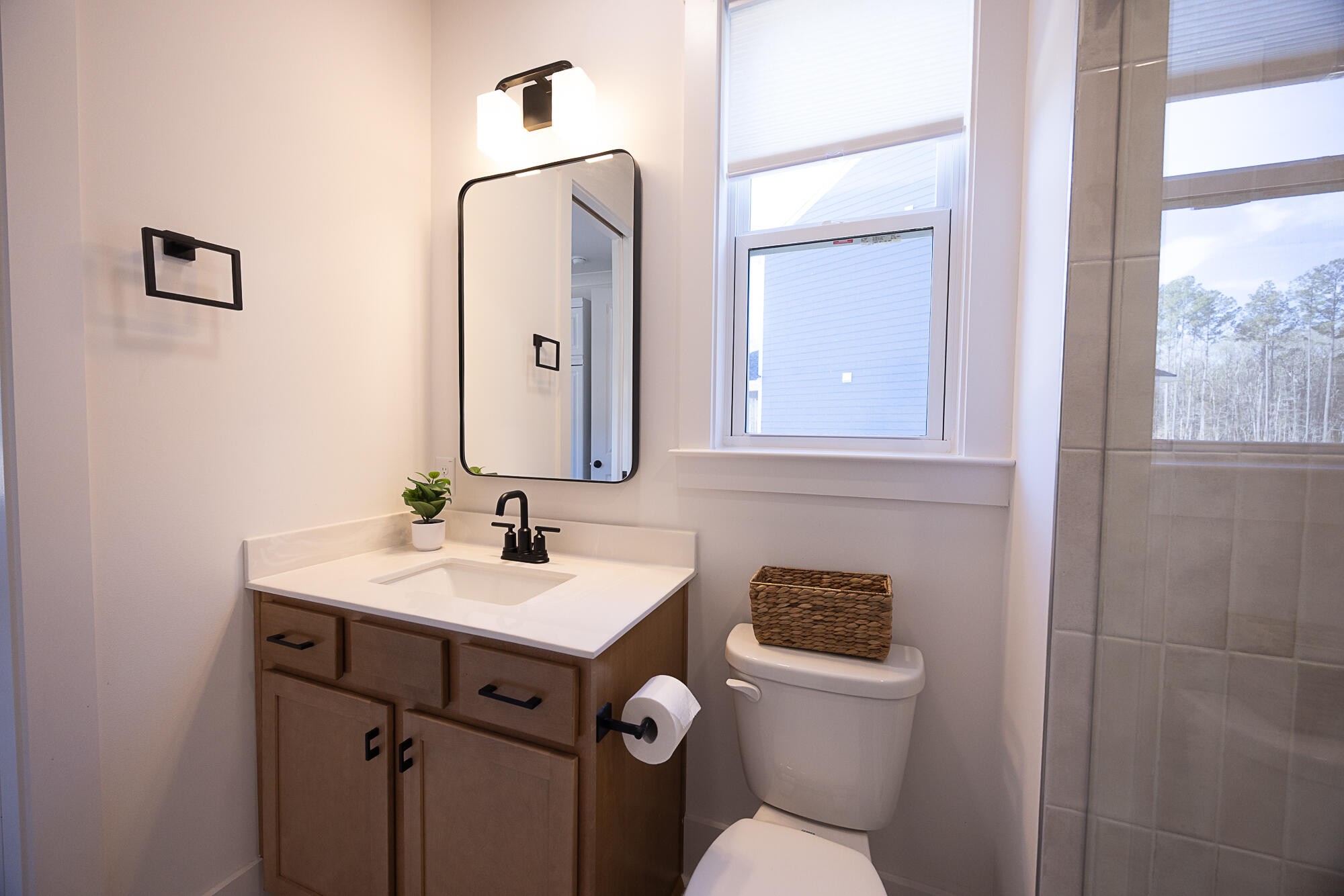 1027 Field Sparrow Drive Ravenel, SC 29470 - Photo 47 of 70 First floor guest bath