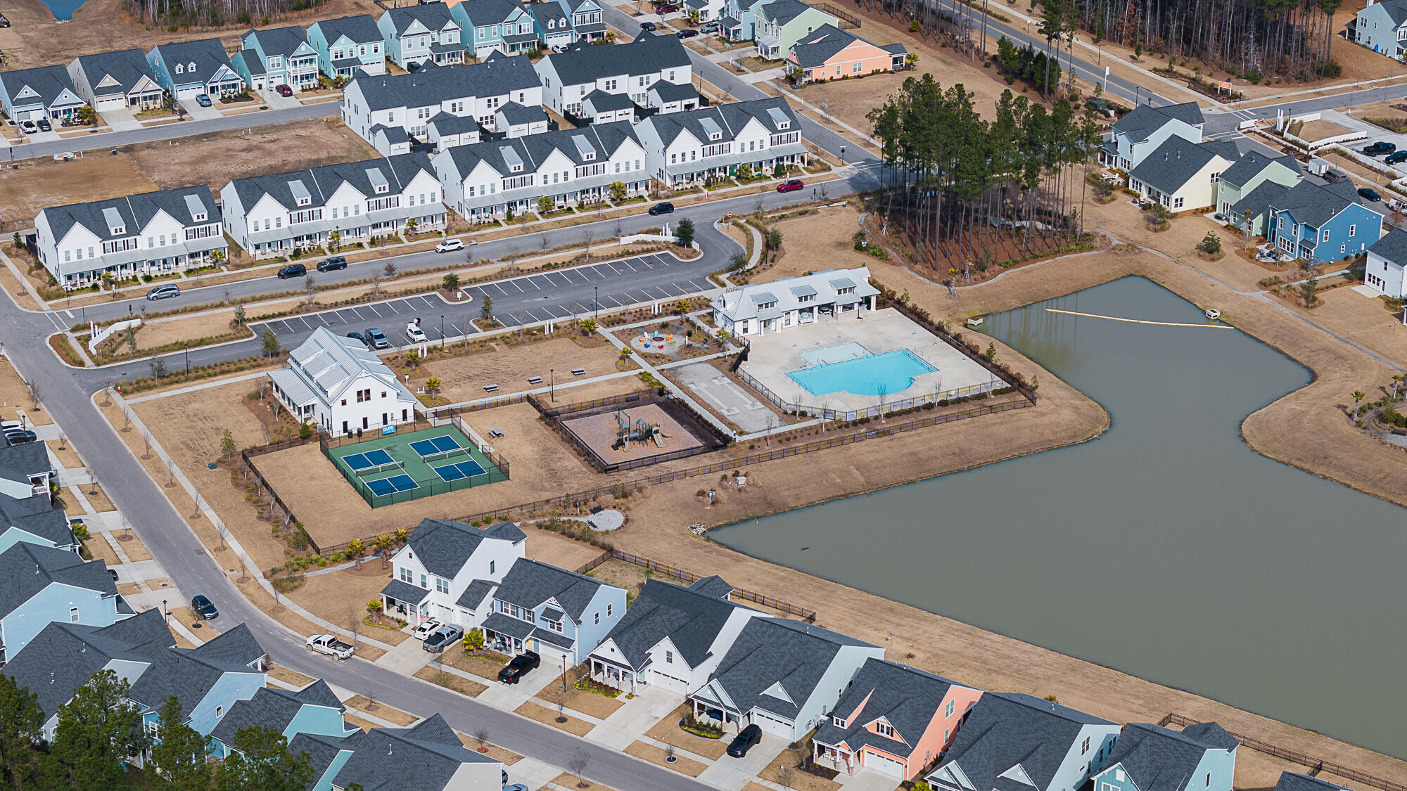 1027 Field Sparrow Drive Ravenel, SC 29470 - Photo 67 of 70 DJI_20260129010608_0314_D