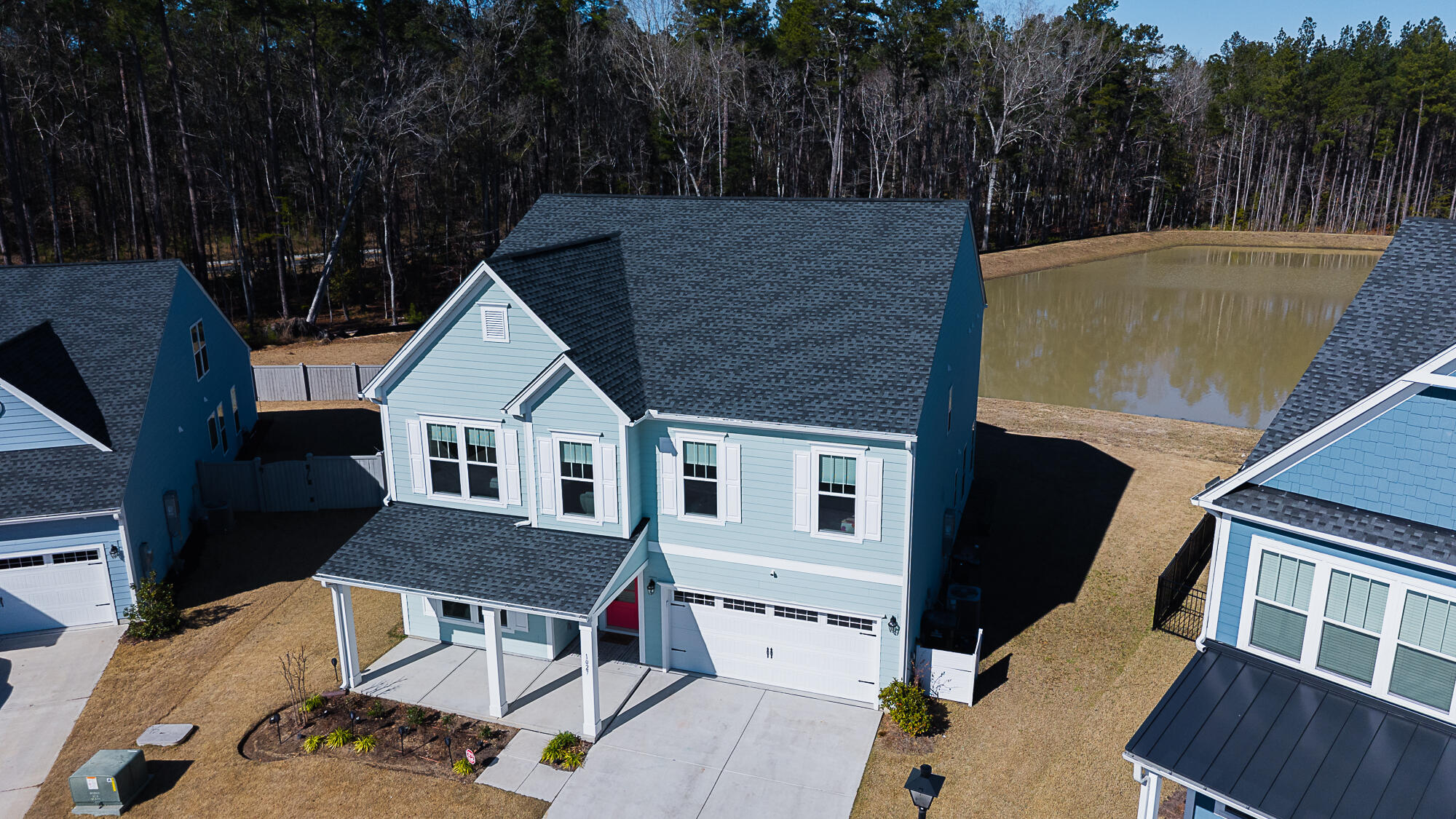 1027 Field Sparrow Drive Ravenel, SC 29470 - Photo 70 of 70 DJI_20260129022145_0339_D