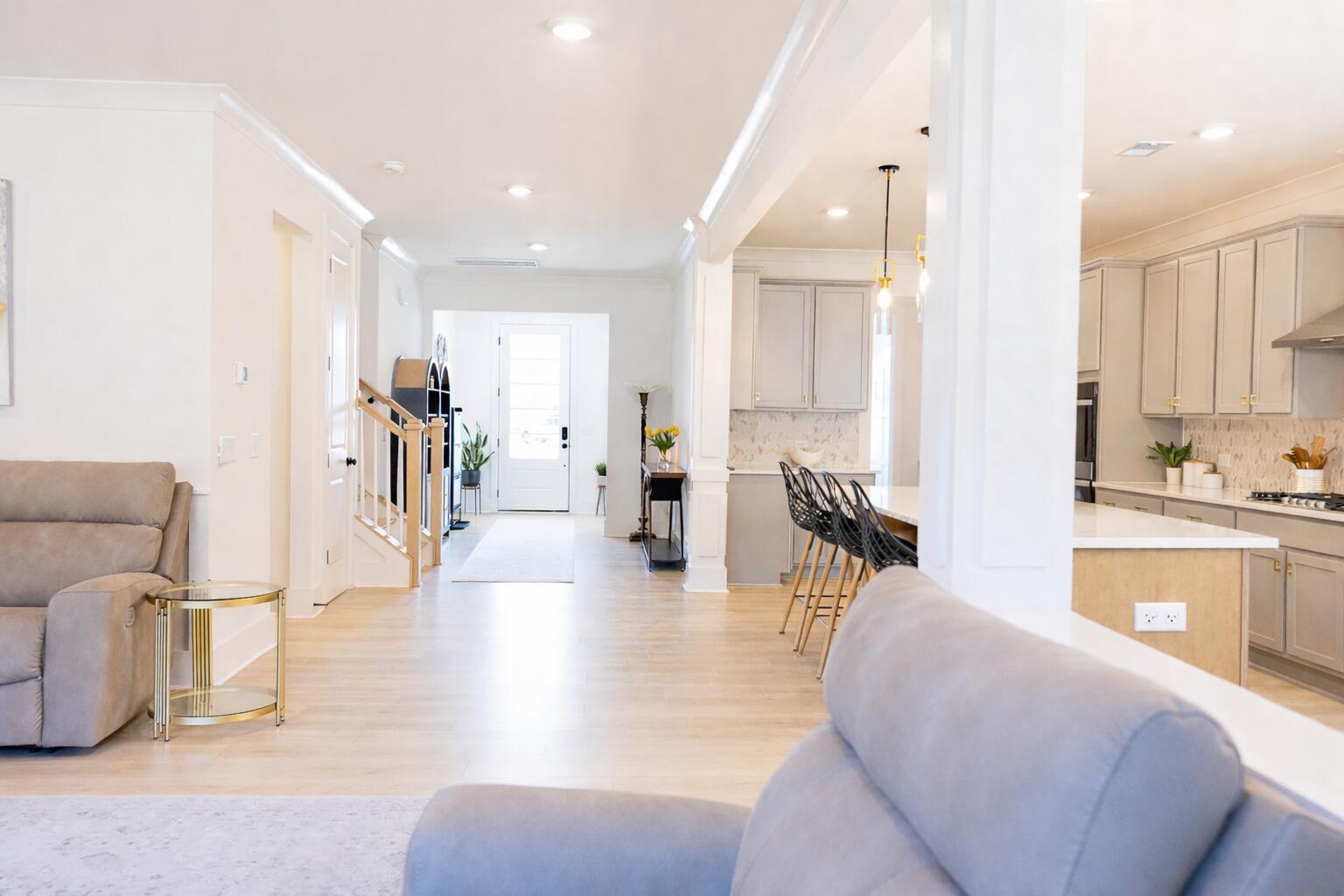 1027 Field Sparrow Drive Ravenel, SC 29470 - Photo 8 of 70 Foyer view