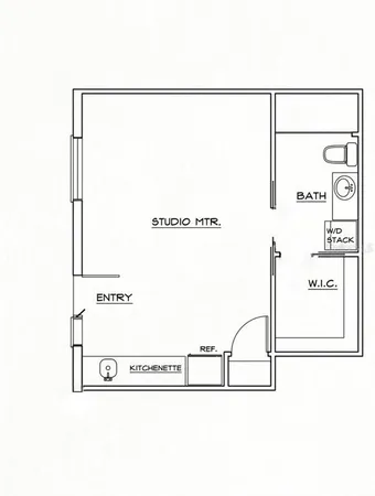 $1,200 | 536 Royal Palm Drive, Kissimmee, FL 34743