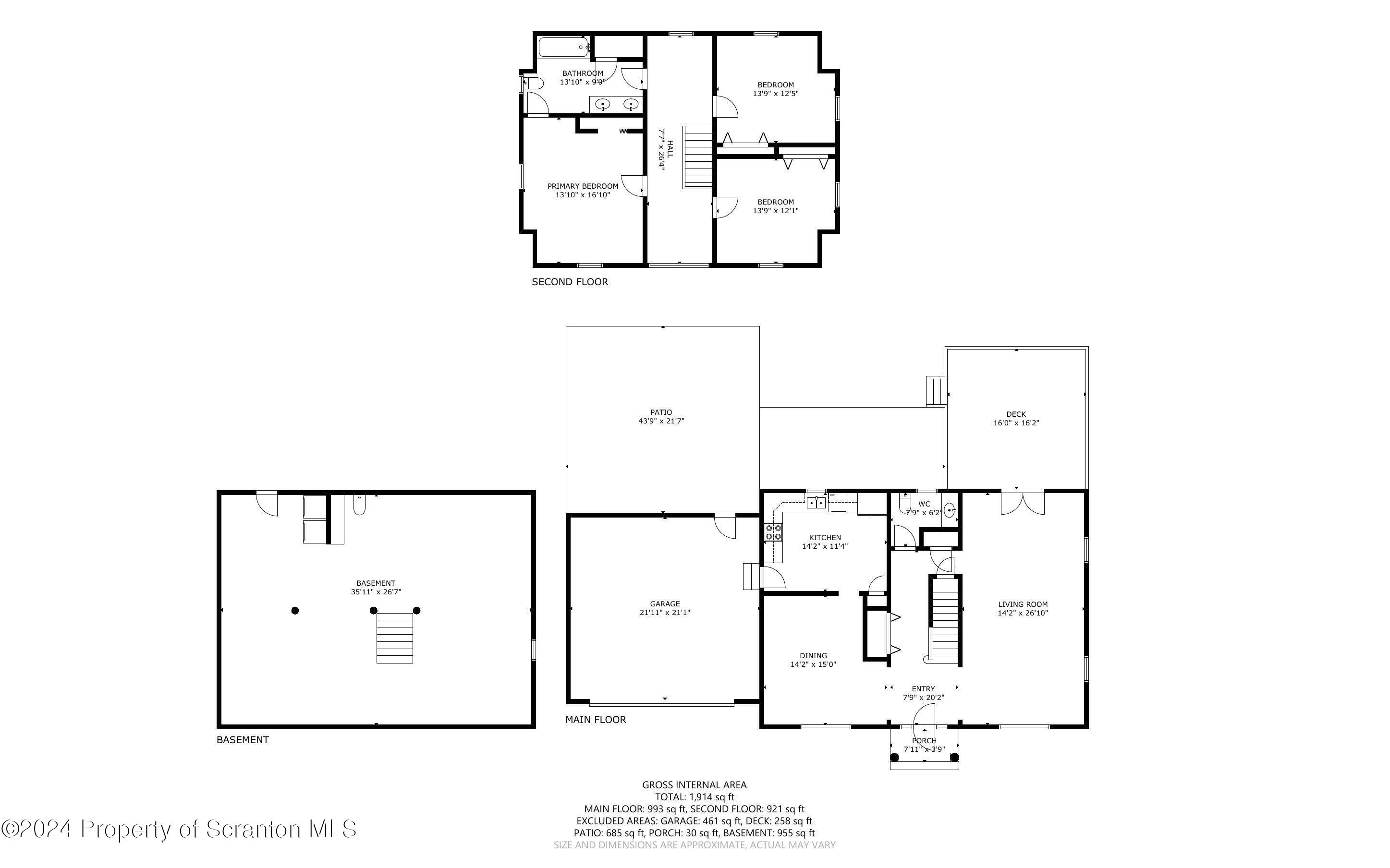 925 Appletree Road Moscow, PA 18444 - Photo 60 of 61 Gallery Image 60
