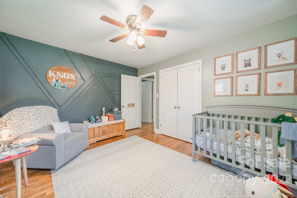 338 Fieldstone Road Mooresville, NC 28115 - Photo 24 of 37 a bedroom with furniture and a window