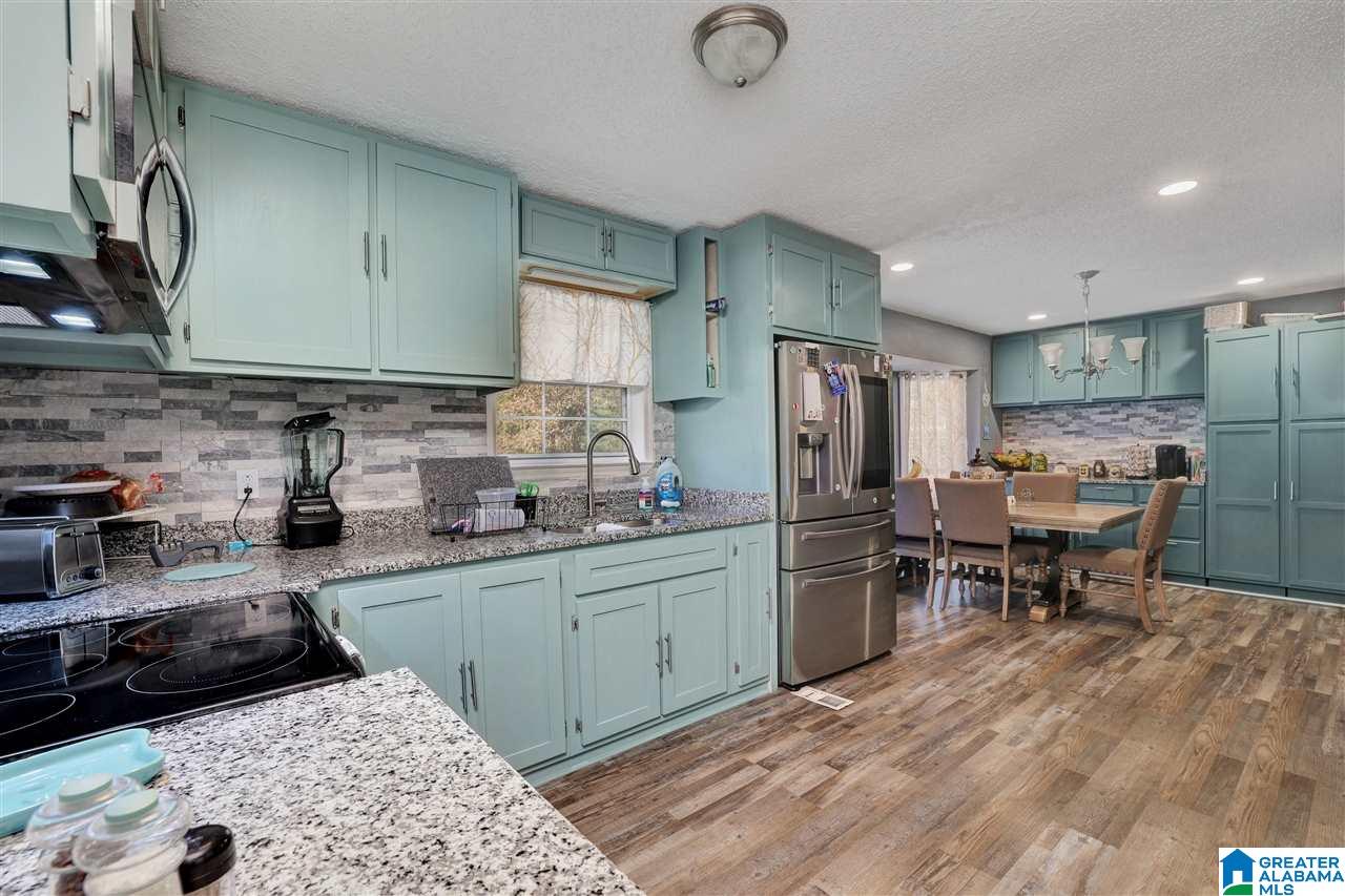2868 Mt Moriah Road South Pell City, AL 35125 - Photo 14 of 40