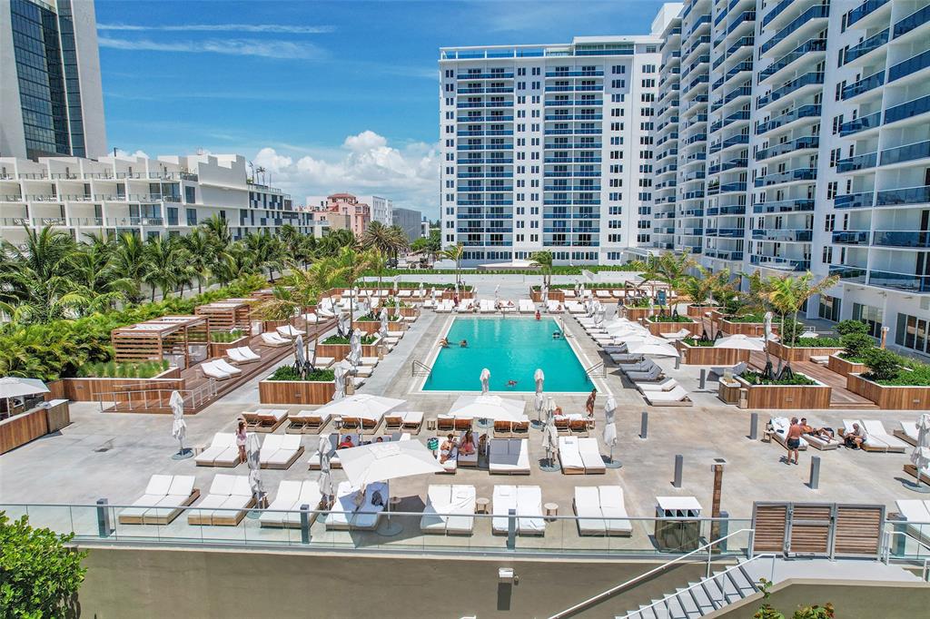 2301 Collins Avenue, Unit 323 Miami Beach, FL 33139 - Photo 11 of 33 a view of a city with tall buildings