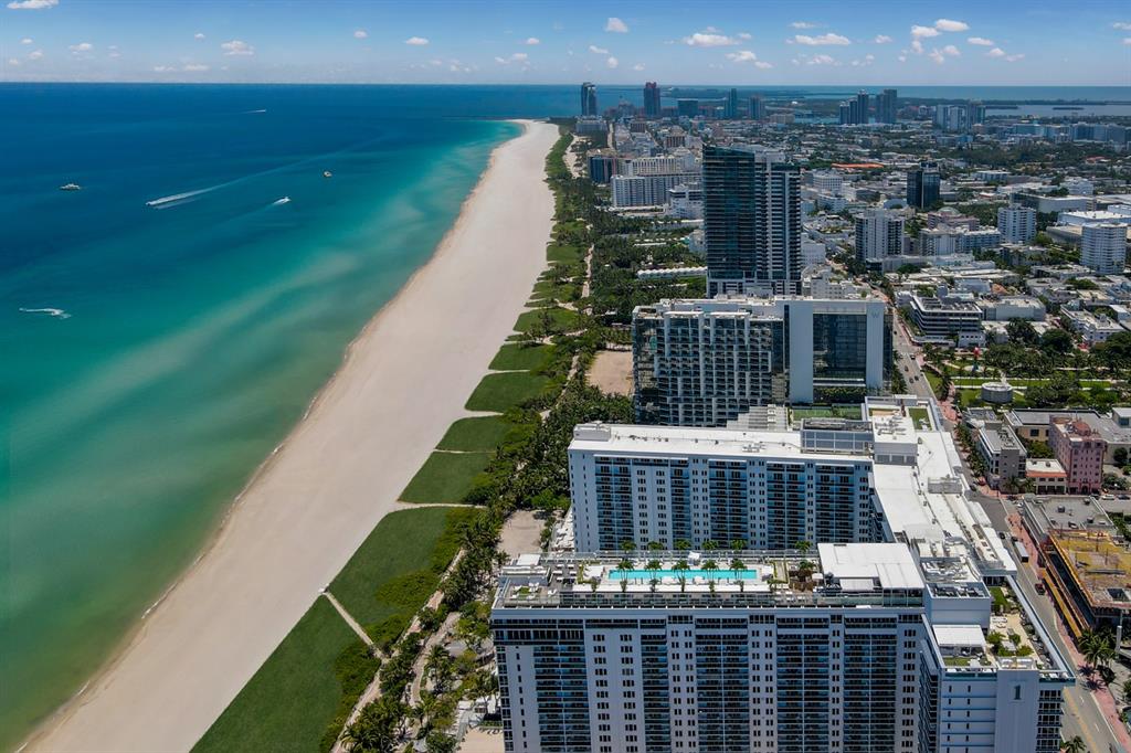 2301 Collins Avenue, Unit 323 Miami Beach, FL 33139 - Photo 27 of 33 a picture of city view